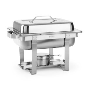 Hendi - Chafing Dish Gastronorm 1/2 "Economic"