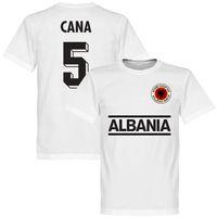 Albanië Cana 5 Team T-Shirt