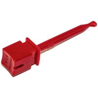 Mueller Electric BU-00202-2 Zuigerclip Rood - thumbnail