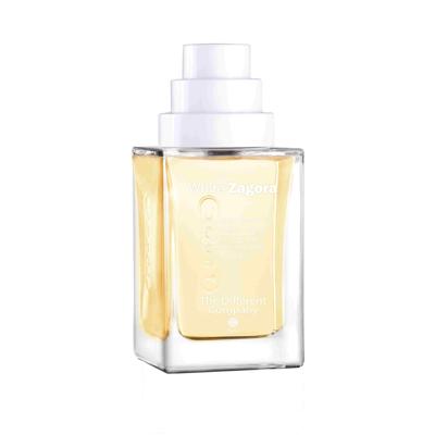 The Different Company L'Esprit Cologne White Zagora Eau de Toilette Refillable 100ml