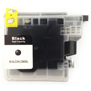 Huismerk Brother LC-985BK cartridge zwart