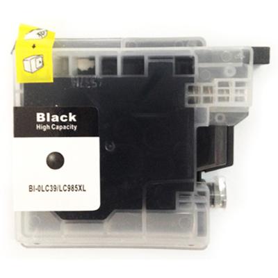 Huismerk Brother LC-985BK cartridge zwart