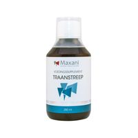 Maxani Traanstreep Supplement - 250 ml - thumbnail