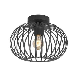 Highlight PlafondlampBolato zwart Ø 30cm - P6860.01