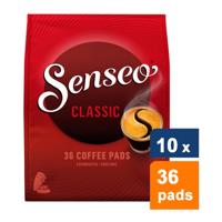 Senseo Classic - 10x 36 pads
