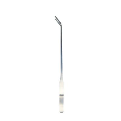 Sf rvs plantenpincet 37 cm gebogen - Superfish