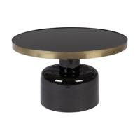 Zuiver Glam salontafel Zwart Zuiver Glam salontafel Zwart
