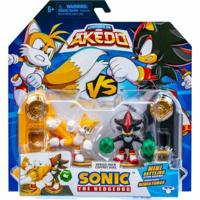 Actiefiguur Moose Toys AKEDO - Quick Battle Pack