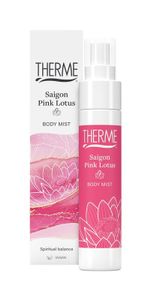 Therme Saigon pink lotus body mist (60 ml)