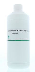 Orphi Natriumhypochloriet 0.5% (1 ltr)
