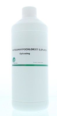 Orphi Natriumhypochloriet 0.5% (1 ltr)