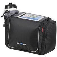 Klickfix stuurtas aventour sport 7l zwart