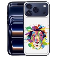 Lion Color iPhone 17 Pro Max | Hoesje
