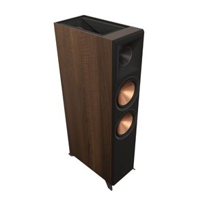 Klipsch: RP-8060FA II Dolby Atmos ® Vloerstaande Speaker - Walnoot