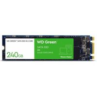 WD SSD Green 240GB M.2