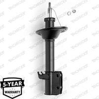 Schokdemper 71612ST