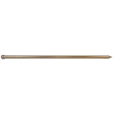 KS Tools 963.9757 Broozeplus breekstang met punt en kogel 1500 mm