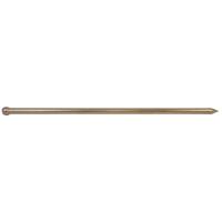 KS Tools 963.9757 Broozeplus breekstang met punt en kogel 1500 mm