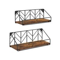 Wandplanken set van 3