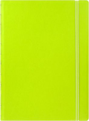 Filofax notitieboek Classic A4 30,3 x 22,5 cm kunstleer groen Filofax notitieboek Classic A4 30,3 x 22,5 cm kunstleer groen