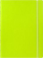 Filofax notitieboek Classic A4 30,3 x 22,5 cm kunstleer groen - thumbnail