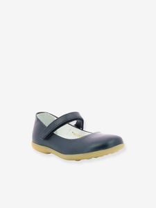 Meisjes ballerina's Ambellie KICKERS¨ marineblauw