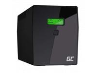 Green Cell UPS05 UPS Line-interactive 2 kVA 1200 W 5 AC-uitgang(en)