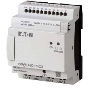 Eaton EASY-E4-AC-12RCX1 PLC-aansturingsmodule