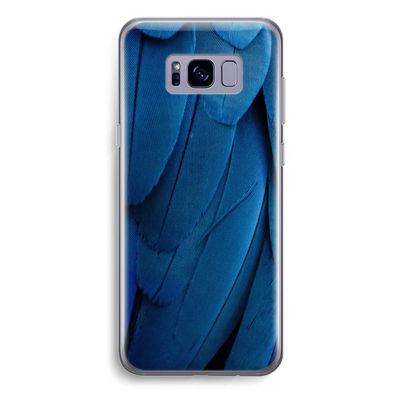 Pauw: Samsung Galaxy S8 Plus Transparant Hoesje