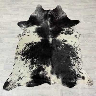 Koeienhuid zwart wit SP 180x135cm S