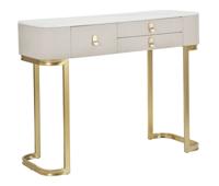 CONSOLE 3 LADES BEAUTY CM 100X40X80