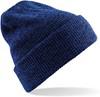 Beechfield CB425 Heritage Beanie - Antique Royal Blue - One Size