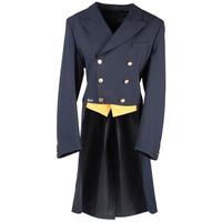 Pikeur dressuurrok blauw maat:76