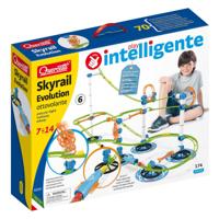 Quercetti knikkerbaan skyrail evolution, 174dlg.