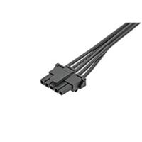 Molex 145132-0510 Inhoud: 1 stuk(s) Bulk