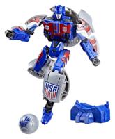 Transformers x US Soccer Federation Action Figure Breakaway 14 cm