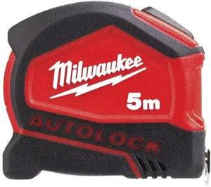Milwaukee Rolmaat Autolock Meetlint Autolock m 5 - 16 ft / 25 - 4932464665