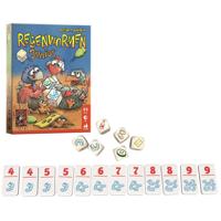 Regenwormen Junior (A13)