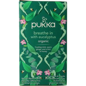 Pukka Breathe in bio