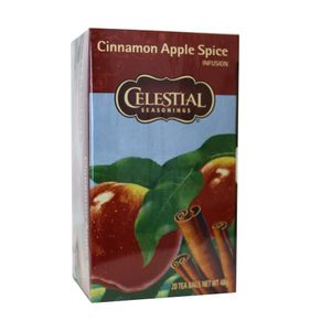 Cinnamon apple spice herbal tea