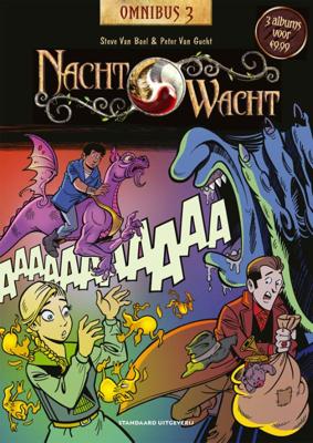 De Nachtwacht Omnibus 3 (Paperback)