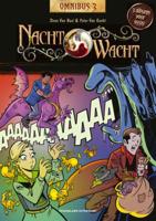 De Nachtwacht Omnibus 3 (Paperback)