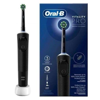 Oral-B VITALITY PRO D103 Box Black tandenborstel