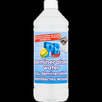 PB Gedemineraliseerd Water 1 L bij Jumbo