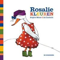 Rosalie kleuren (Hardback)