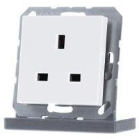 A 3521 WW  - Socket outlet (receptacle) A 3521 WW