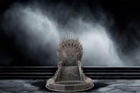 House of the Dragon 3D Puzzle Iron Throne - thumbnail