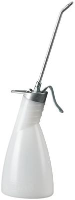 PRESSOL Plastic oiler 300 ml polyaethylene