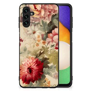 Bloemen Hoesje voor Samsung Galaxy A13 5G | A04s Bloemen