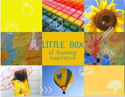 Little Box of learining inspiration (Kaartspellen) Little Box of learining inspiration (Kaartspellen)